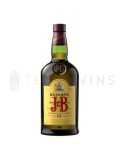 Whisky J&B reserve  15 años