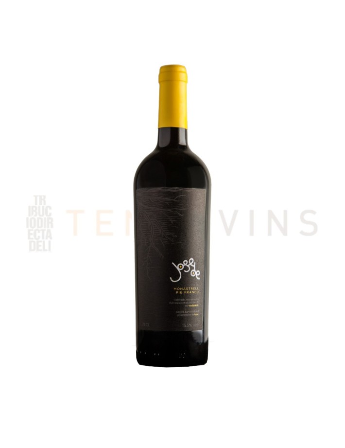 Josede Monastrell Pie Franco