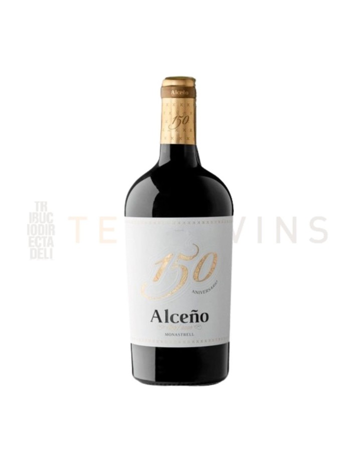 Alceño 150 aniversario