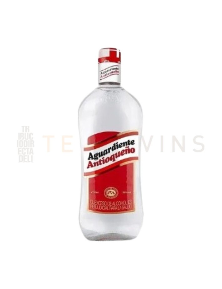 Aguadiente Antioqueño Tapa Roja Aguadiente Antioqueño Tapa Roja
