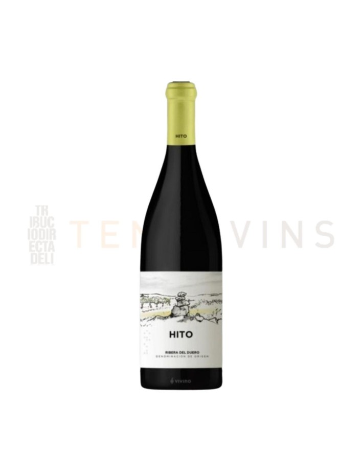 Vino ribera del Duero Hito 2022