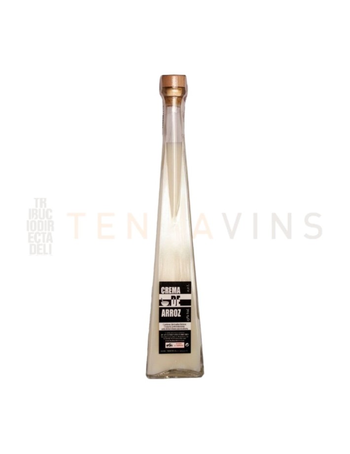 Crema Arroz 0.20 cl