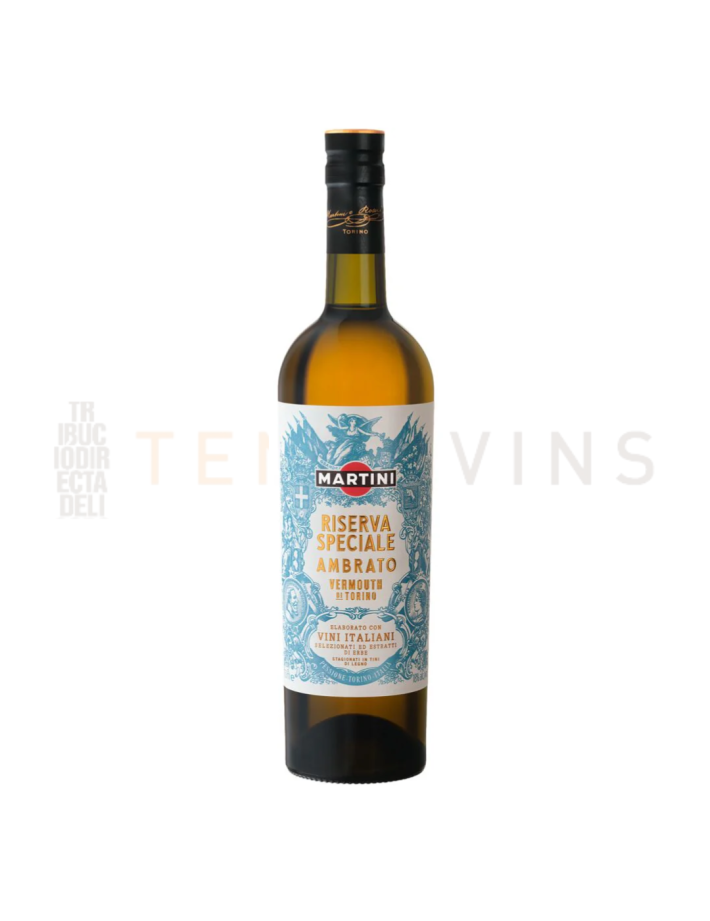 Martini Riserva Speciale di Torino Ambrato