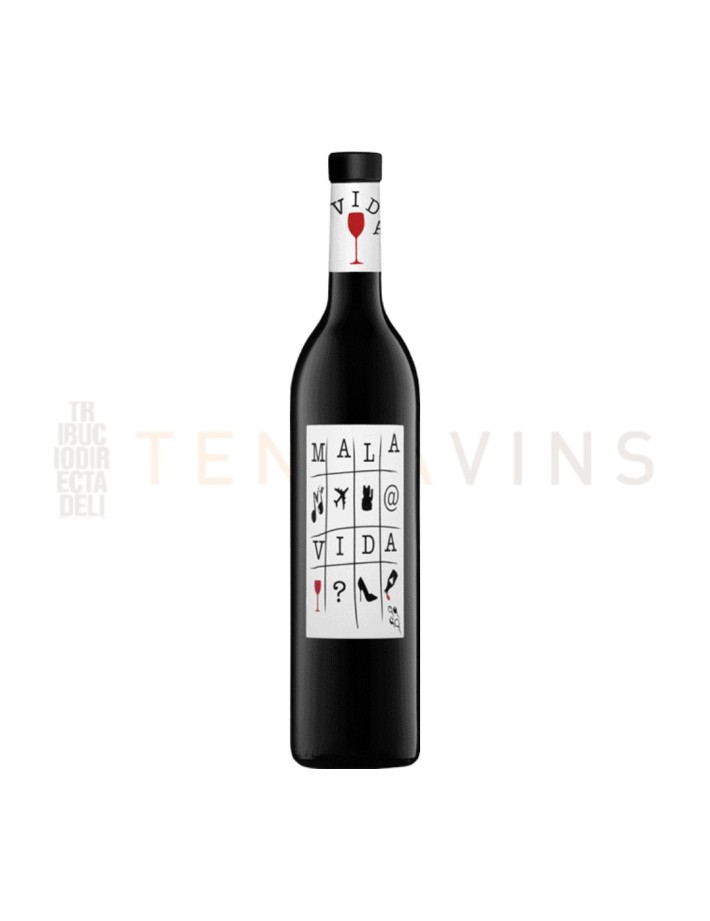 Vino Valencia Malavida 50 cl.