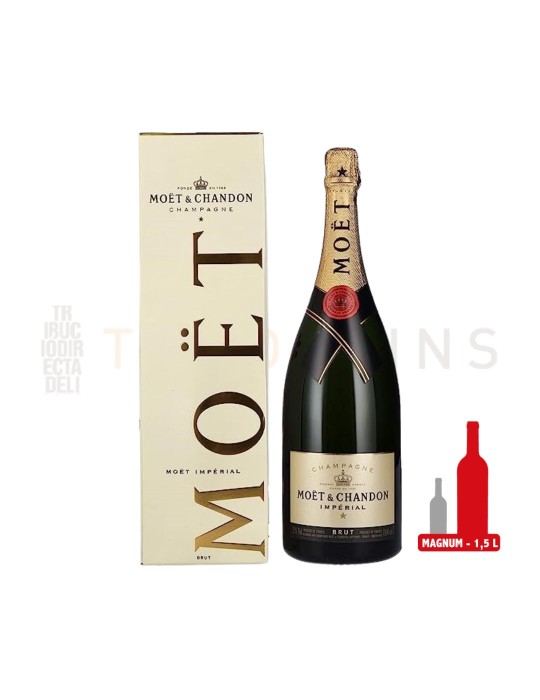 Champagne Moet & Chandon Brut Imperial Magnum
