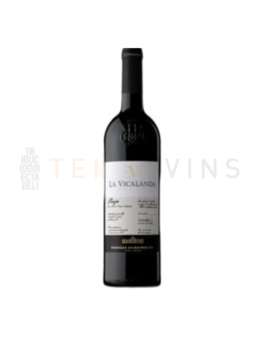 Vicalanda Reserva 2018