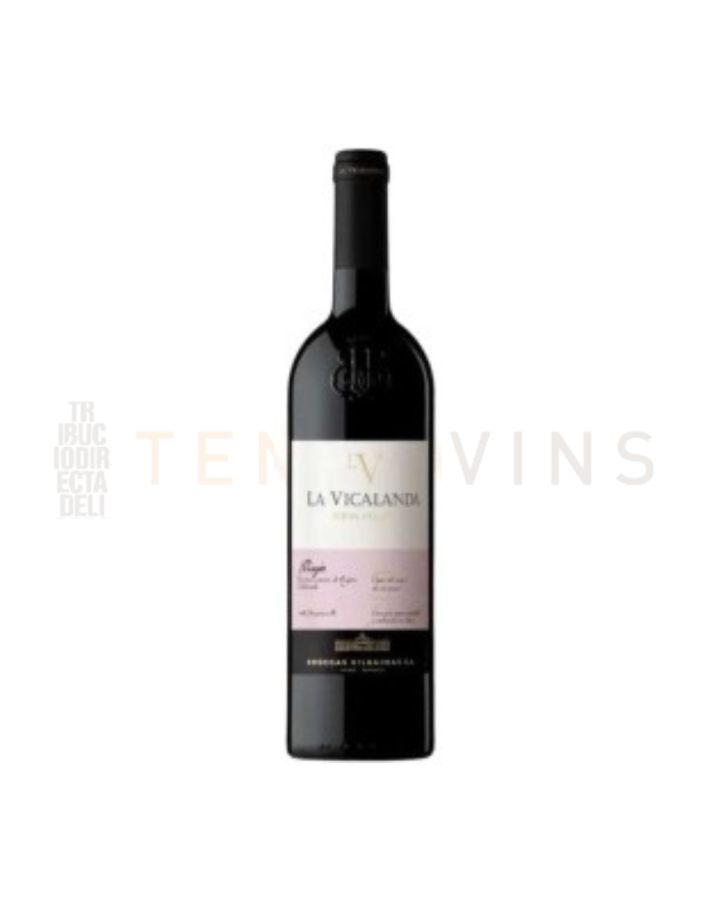 La Vicalanda Viñas Viejas 2019