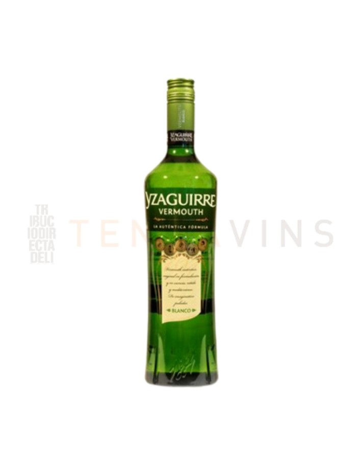 Vermouth Yzaguirre Blanco