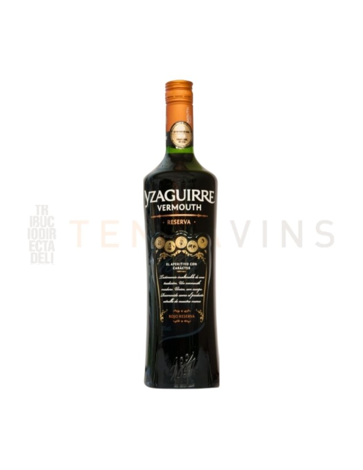 Yzaguirre Rojo Reserva