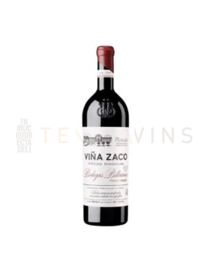 Viña Zaco viñedo singular 2019