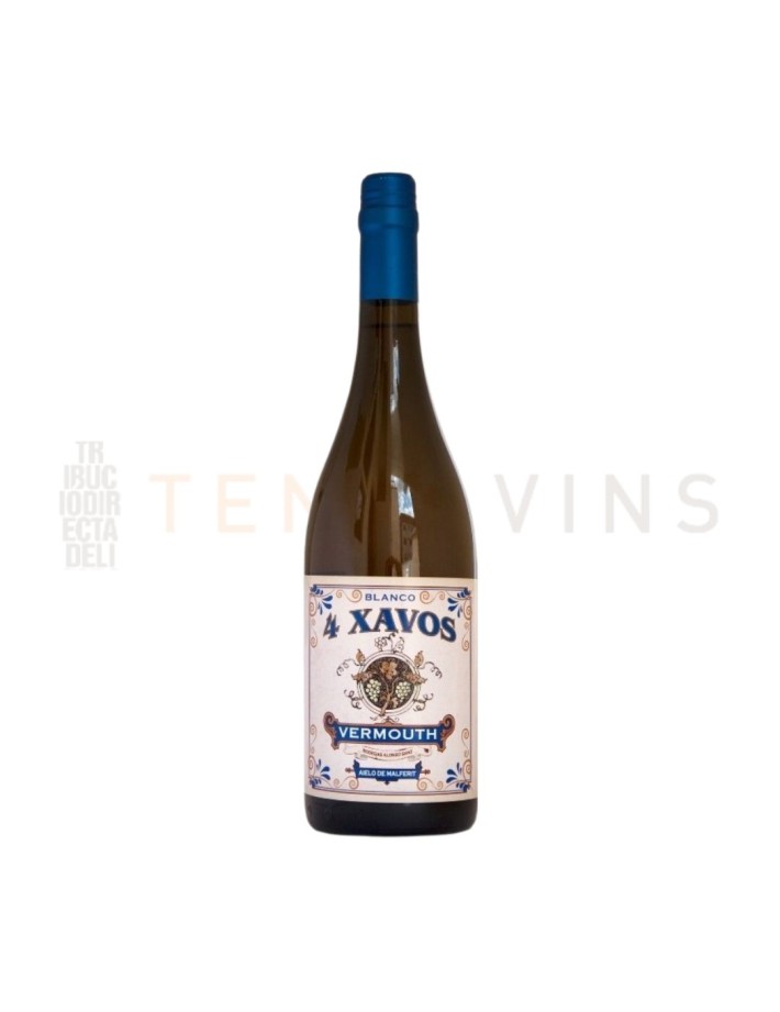 Vermoth 4 Xavos Blanco