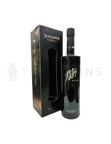 Vermouth Yzaguirre Gran Reserva 1884 Edición Limitada