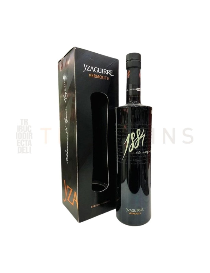 Vermouth Yzaguirre Gran Reserva 1884 Edición Limitada