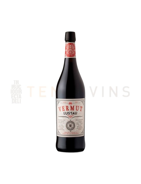 Vermut Lustau Rojo