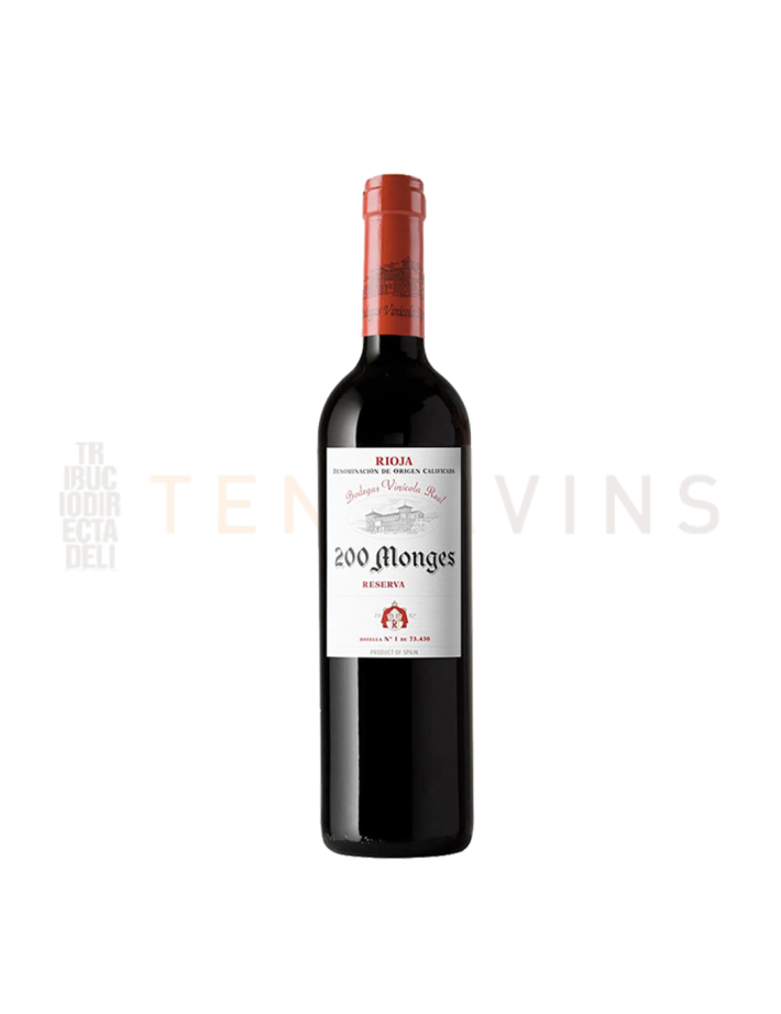 200 Monges Reserva 2013