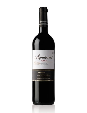 Vino Rioja Azpilicueta Reserva , 0.75L. 13.5º