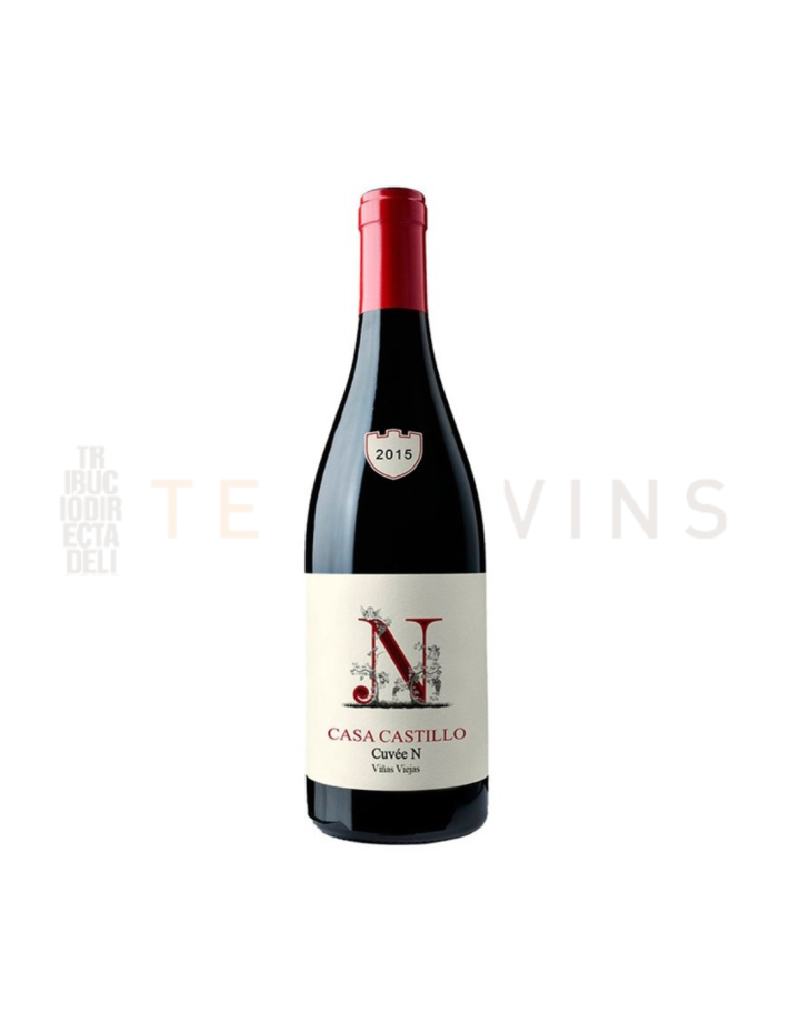 Jumilla Casa Castillo Cuvee N. 