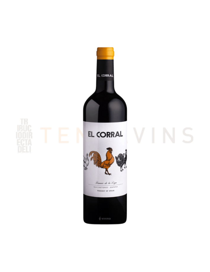 Dominio de la Vega El Corral