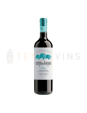 Coto De Hayas Crianza 2018