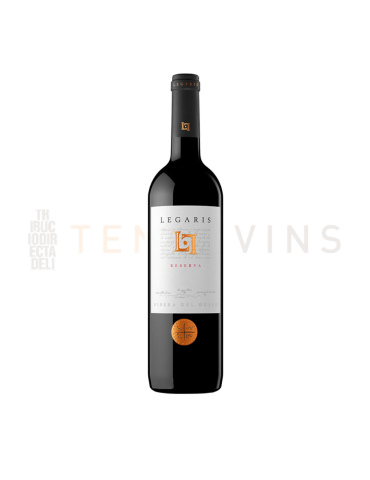 Legaris Reserva 2015