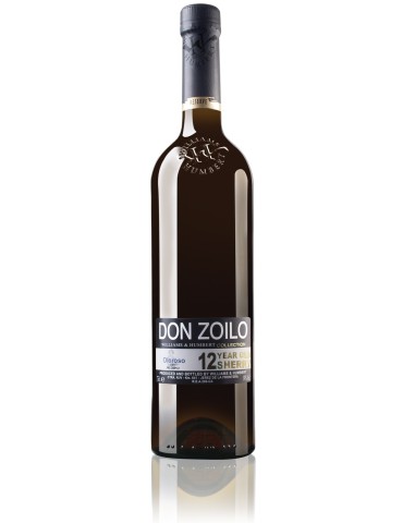 Vino Jerez, Don Zoilo Oloroso seco, 0.75L. 19º