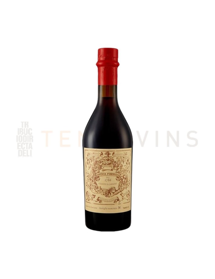 Vermouth Carpano Antica Fórmula Vermouth Carpano Antica Fórmula