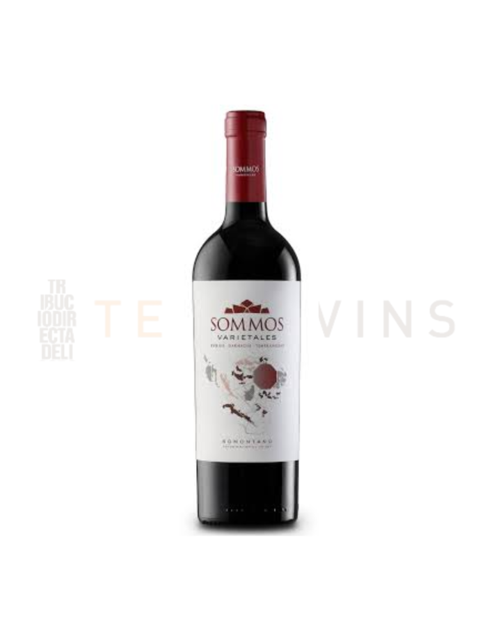 Sommos Varietales 2019 Sommos Varietales 2019