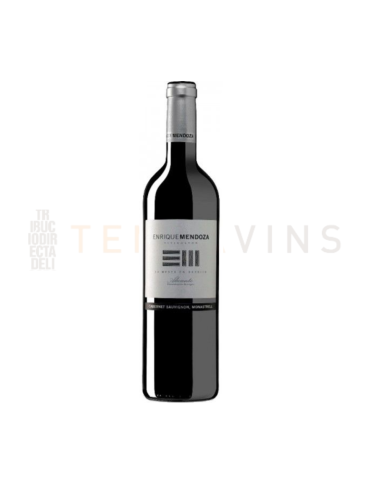 Enrique Mendoza Monastrell + Cabernet 2022