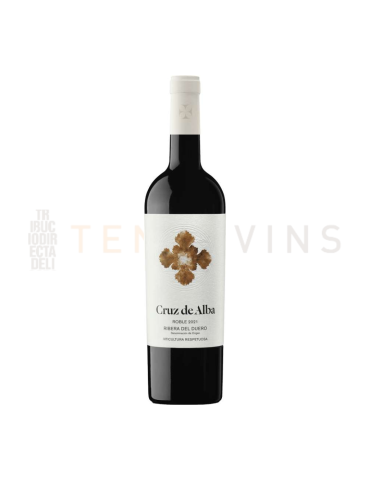 Cruz De Alba Roble 2022