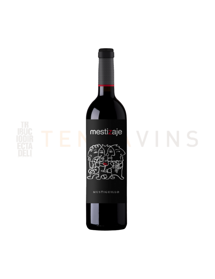 Mestizaje Tinto 2021