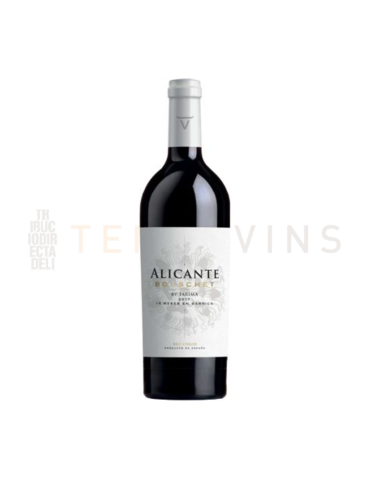 Alicante Bouschet By Tarima 2020