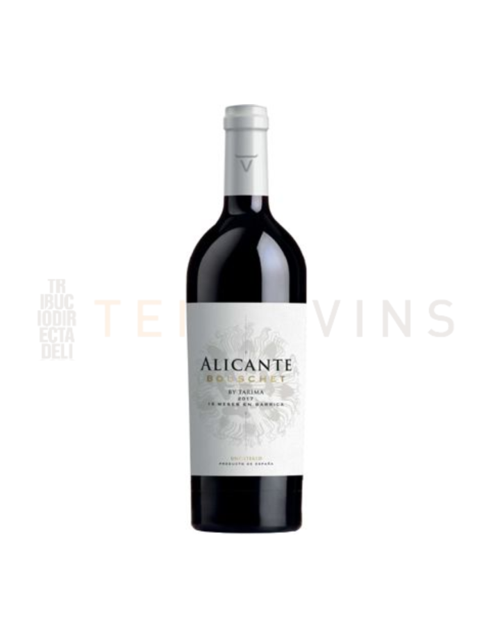 Alicante Bouschet By Tarima