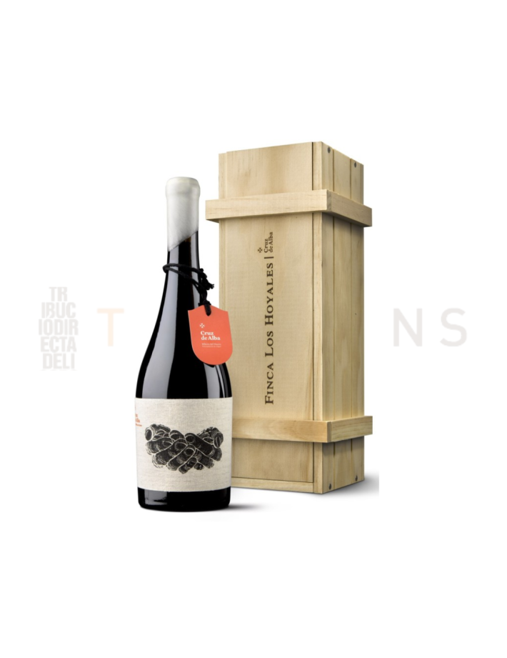 Finca los Hoyales 2017 caja madera individual