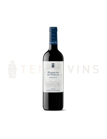 Marques de Vargas Reserva 2018