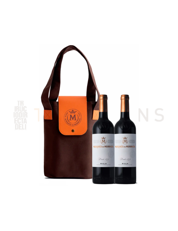 Bolso Marques de Murrieta 2019