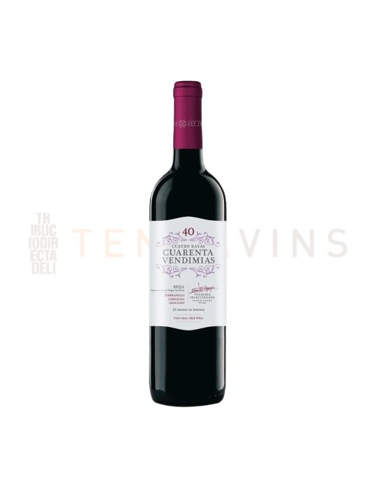 Cuarenta Vendimias Rioja 2020