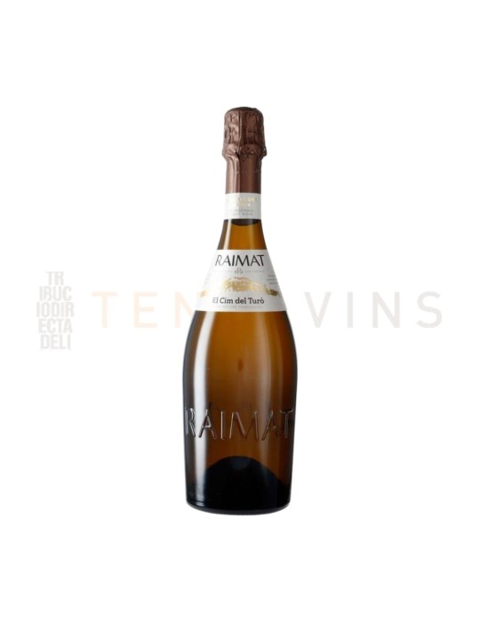 Cava Raimat Chardonnay Brut 0.75L. 11,5º