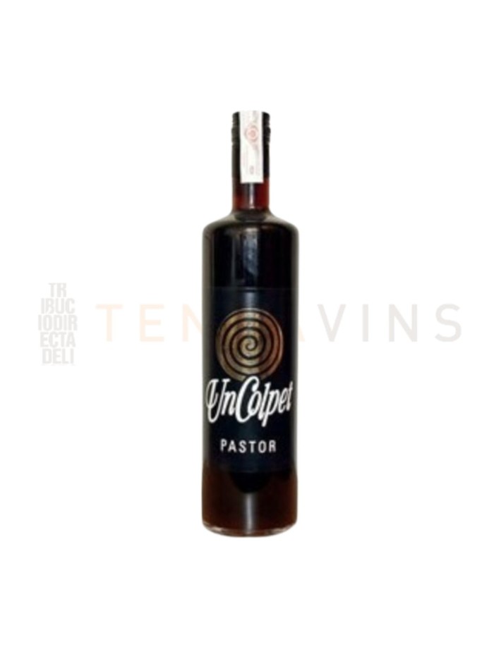 Café licor Un Colpet de Pastor Café licor Un Colpet de Pastor