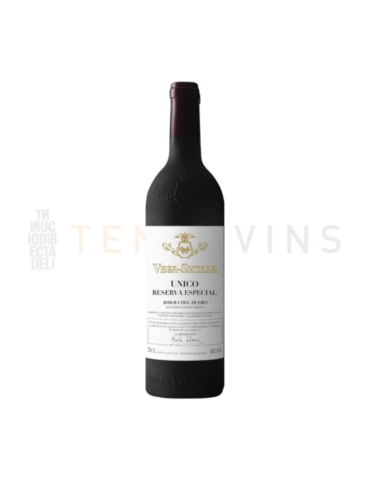 Vega Sicilia Unico Reserva Especial Edición 2024