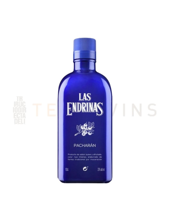 Pacharán las Endrinas