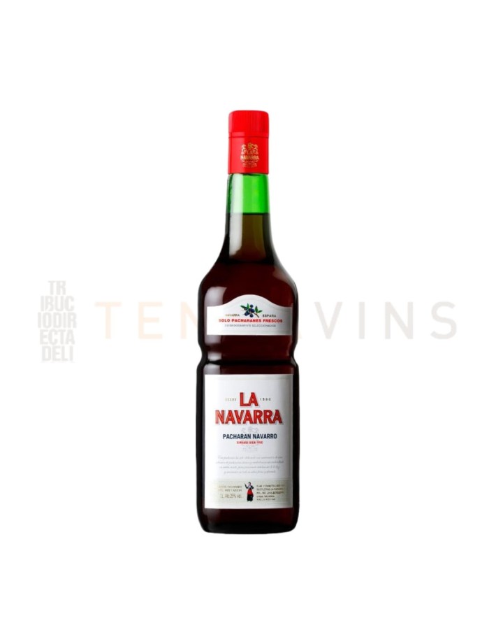 Pacharán La Navarra Pacharán La Navarra