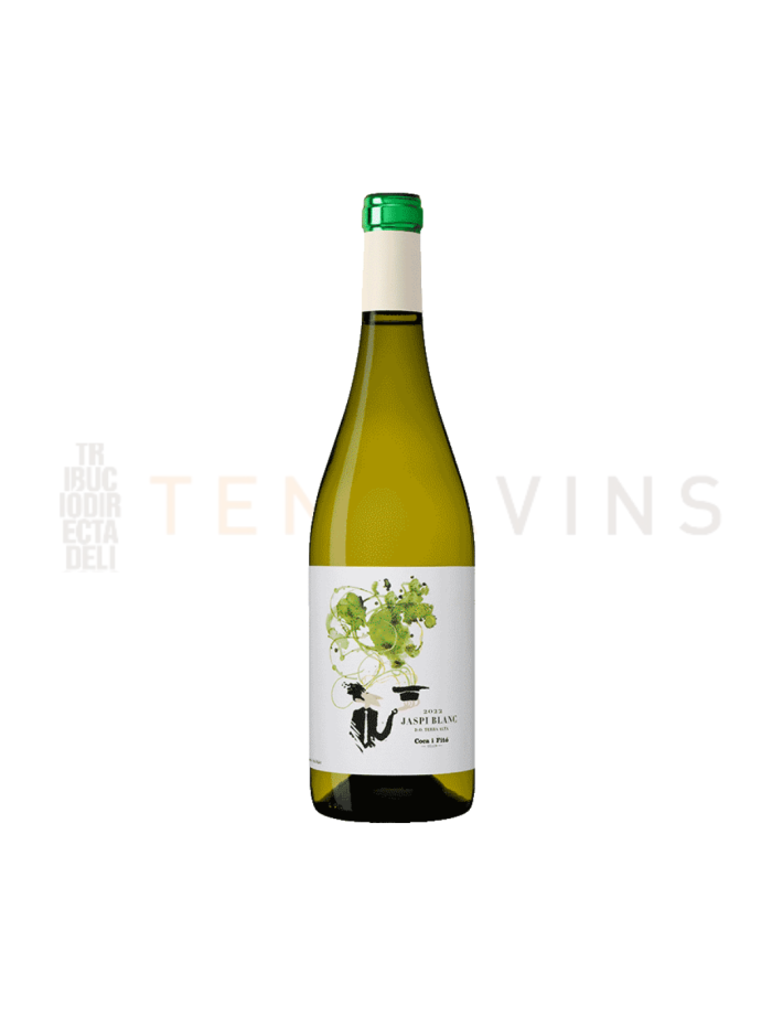 Jaspi Blanc, 2022 Jaspi Blanc, 2022