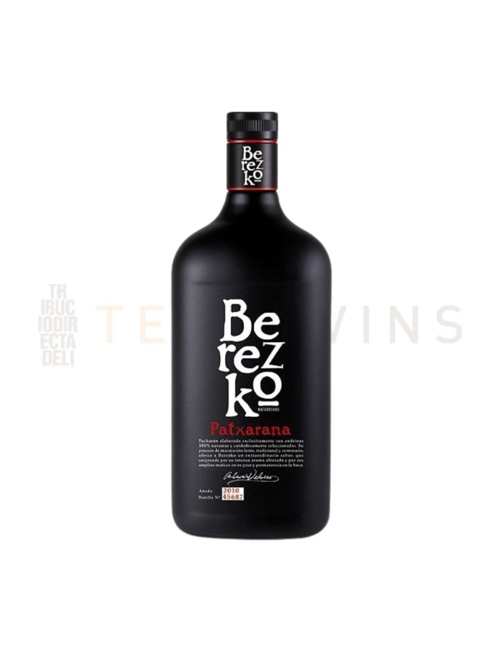 Patxaran Berezko Patxaran Berezko
