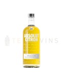 Vodka Absolut Citrón Vodka Absolut Citrón