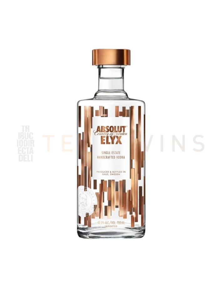 Vodka Absolut Elyx