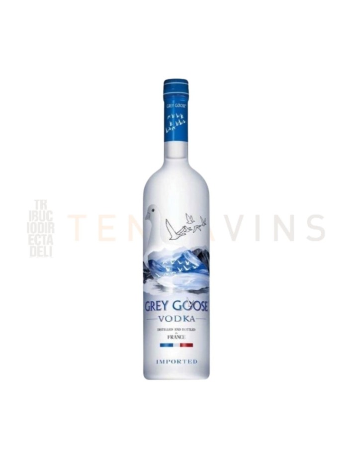 Vodka Grey Goose Litro