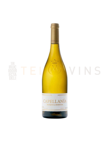 Capellania Blanco 2018