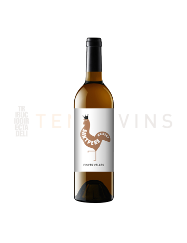 Sant Pere Vinyes Velles Blanc 2019