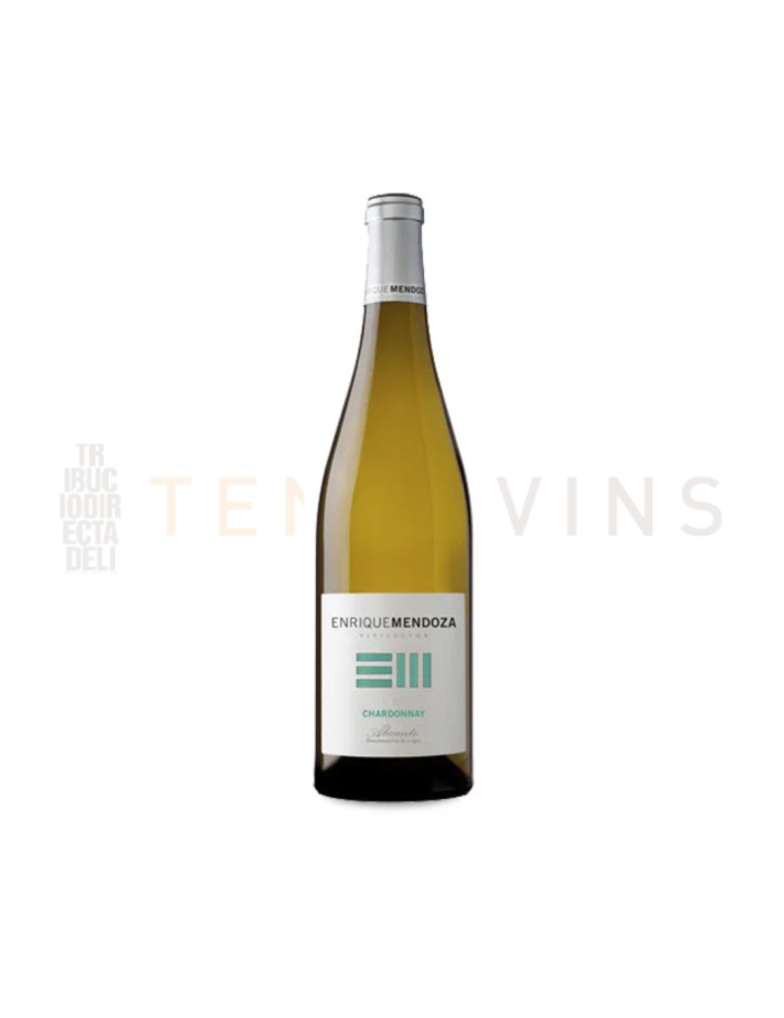 Enrique Mendoza Chardonnay