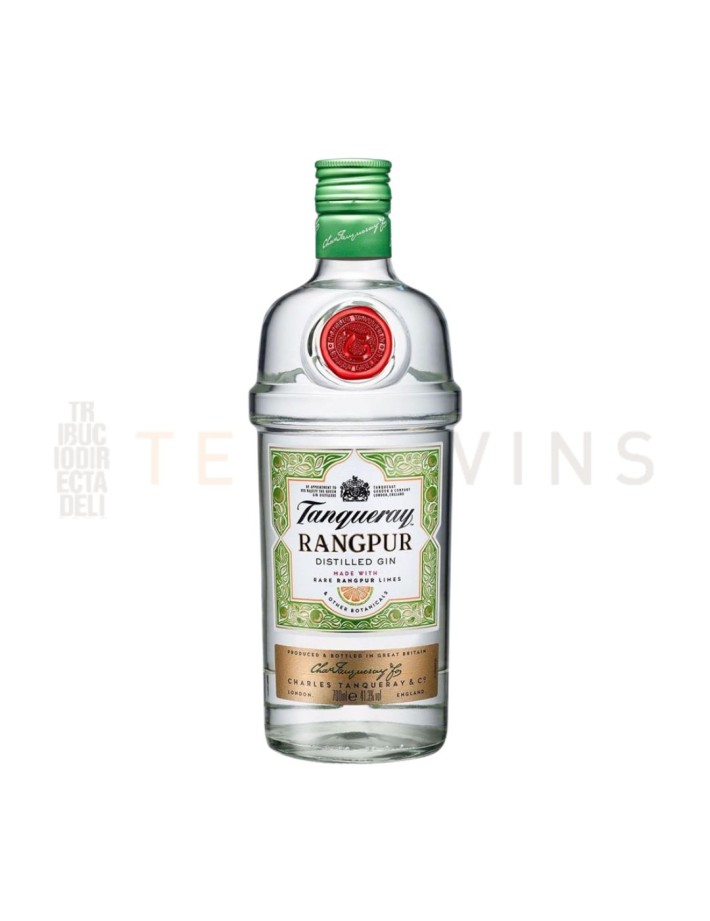 Gin Tanqueray Rangpur Gin Tanqueray Rangpur